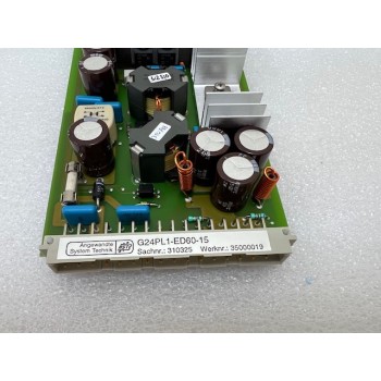 AST ANGEWANDTE SYSTEM TECHNIK G24PL1-ED60-15 PCB